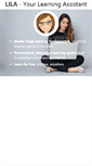 Mobile Screenshot of lilabot.com
